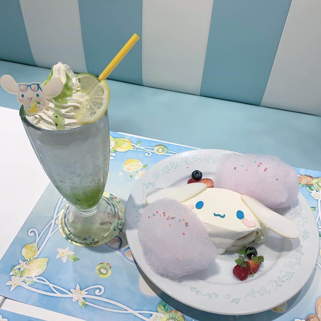 のインスタグラム：「꒰ღ˘◡˘ற꒱☁️(๑╹ω╹๑ )☁️」