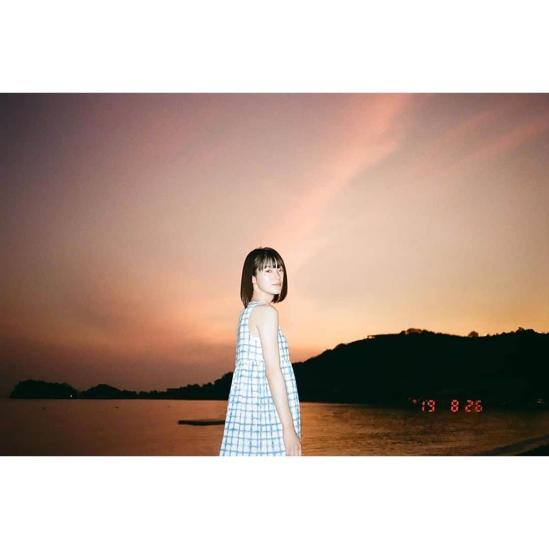 兎丸愛美さんのインスタグラム写真 - (兎丸愛美Instagram)「まだおわりたくないです、夏」9月2日 21時15分 - usamaru_manami