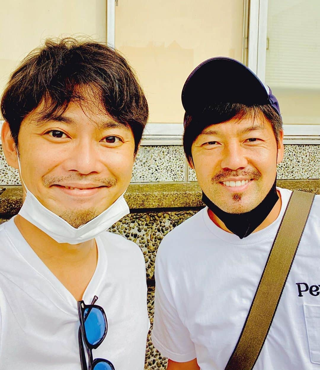 今井翼さんのインスタグラム写真 - (今井翼Instagram)「やっと会えた  親友松井くん  #優しい #大切な友 #いつもありがとー #同級生 #刺激になる  #松井翼」9月2日 21時15分 - tsubasaimai_official