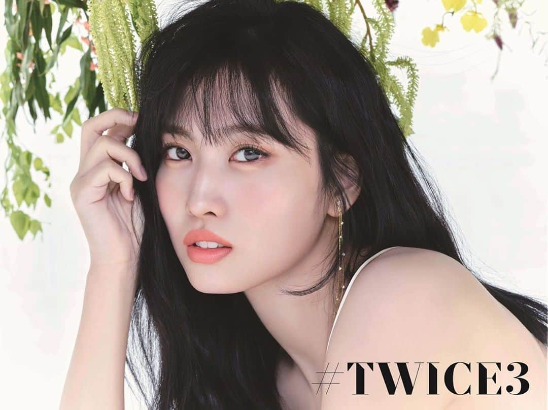 モモさんのインスタグラム写真 - (モモInstagram)「♡ [Official] 200902 - Special photo for TWICE3 -  #MOMO #트와이스 #모모 #平井もも #もも #TWICE ©️owner」9月2日 21時18分 - momojype