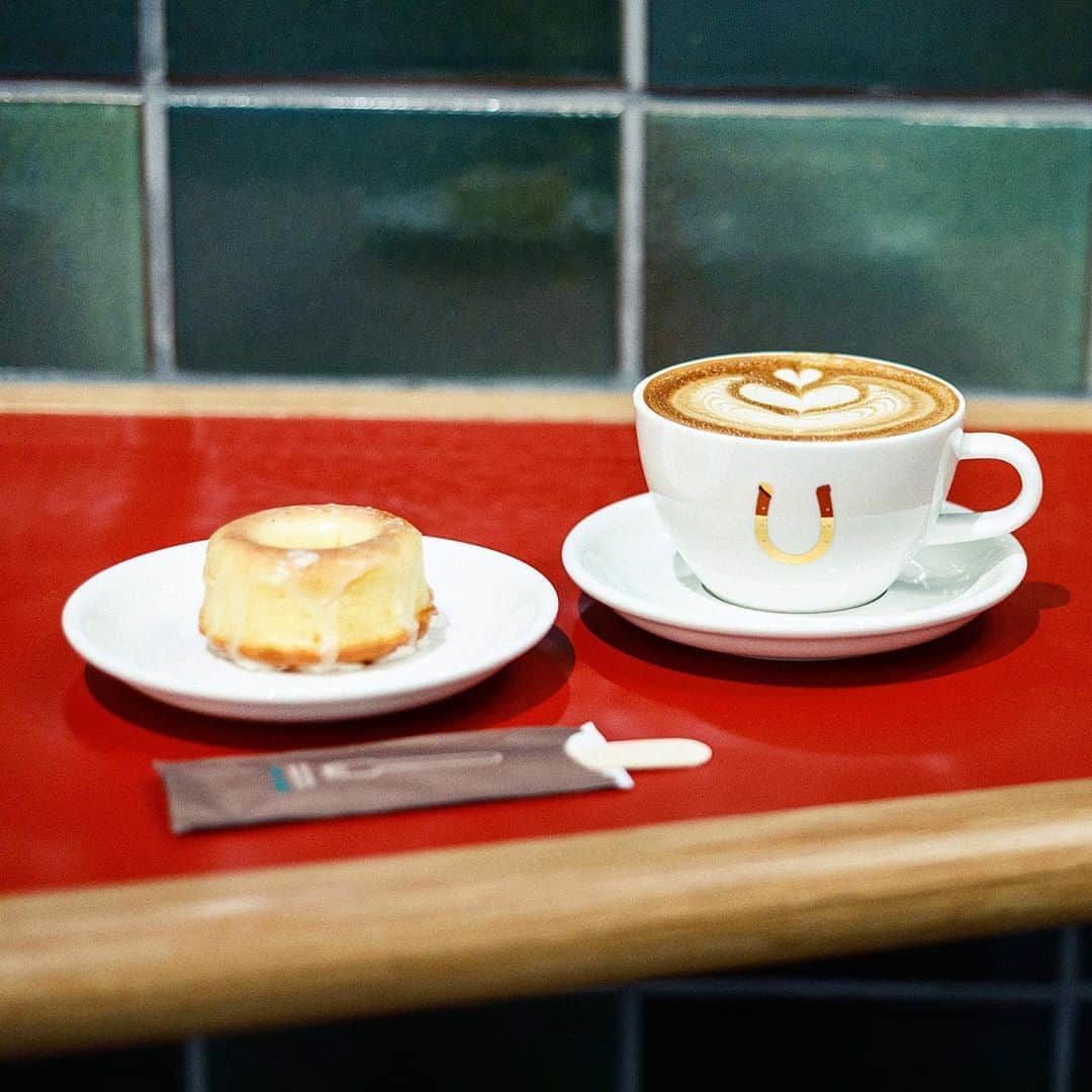 Hanako公式のインスタグラム