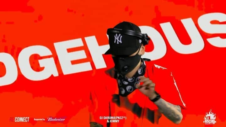 DJ DARUMAのインスタグラム：「ＫＩＴＯ」