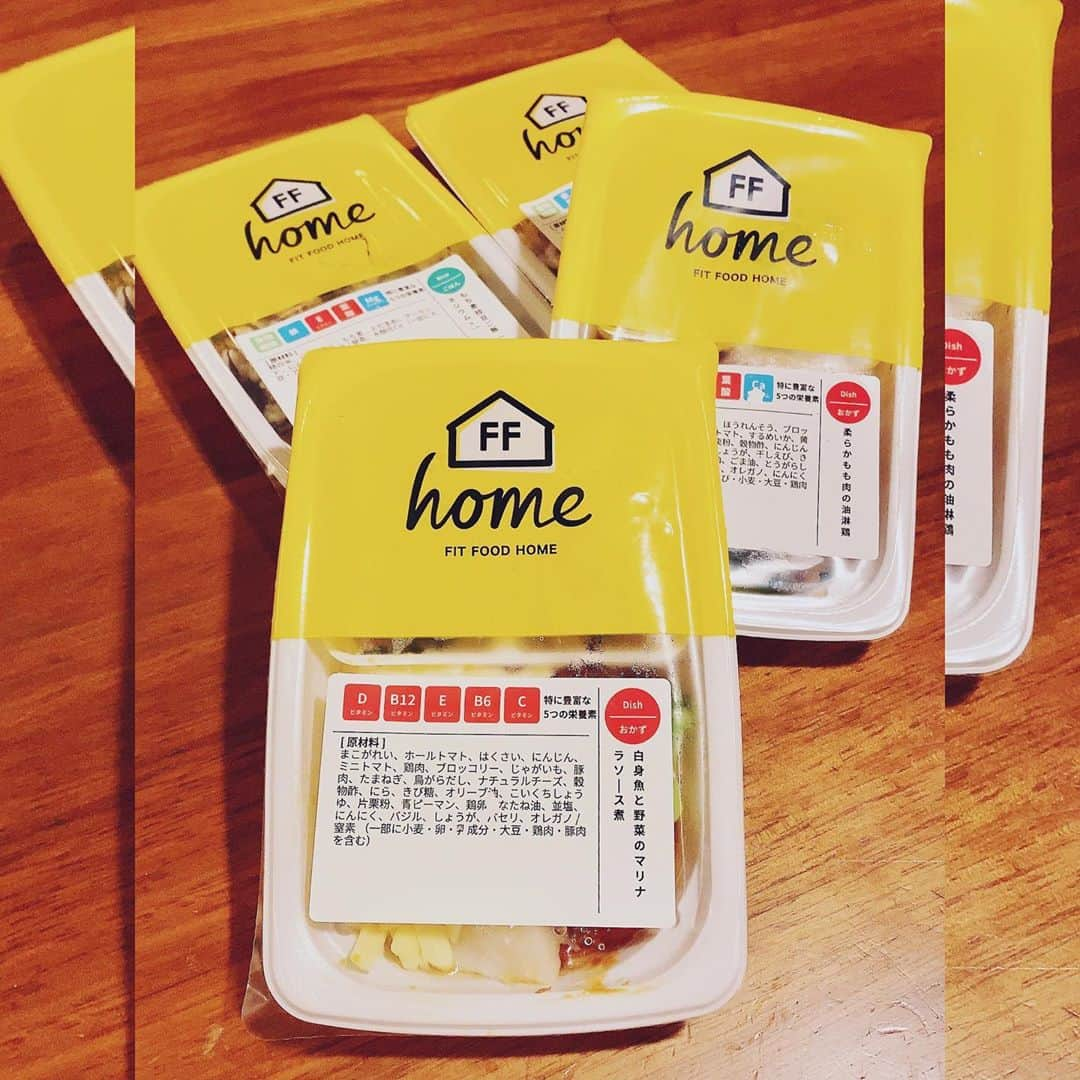 桐山マキさんのインスタグラム写真 - (桐山マキInstagram)「. . . Natural frozen foods 🍽 @fitfood_home  . . . 忙しい時の 無添加、無農薬米の シェフの手造り 最強時短ご飯！ . . . 栄養満点の シェフの味を レンジでチンで お皿にササッと盛り付け 美味しく頂けます。  身体にも優しくて 心身共に 強い味方！　　 . . . 三人の育児に追われてる 姉にプレゼントしたい🎁 たまには 安心して頼れる時短ご飯♡ . . . 最近、自炊では玄米炊いてます🍚 写真が下手ですいません👉 お料理の写真て難しい、、、、 #japan #nature  #natural  #frozenfood  #fitfood #無添加 #無農薬米 #安心の食材 #一流シェフの味 #手造り #美味しい #忙しい時の #頼れる #時短ご飯 #🍽」9月2日 21時51分 - maki_kiriyama