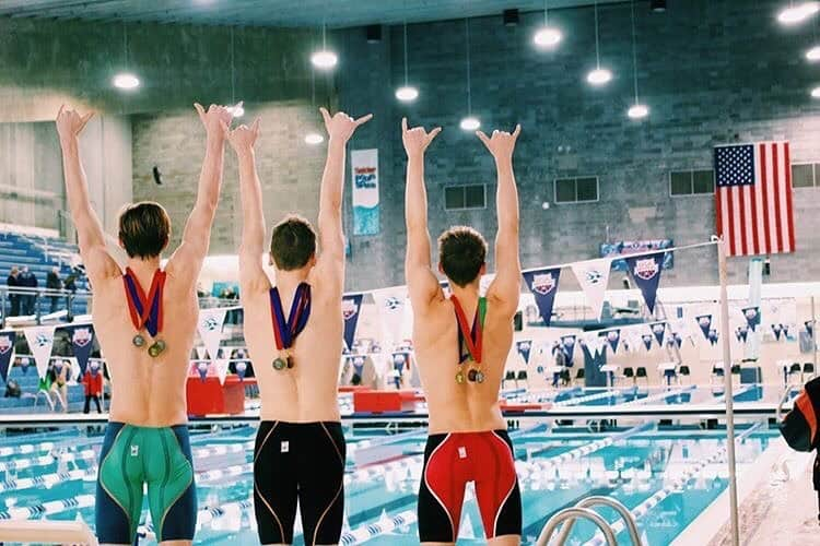 スピードさんのインスタグラム写真 - (スピードInstagram)「Intent to win 🏅🙌  Which Fastskin LZR Pure Intent colour would you choose?  🟢⚫️🔴  📷 by @ethanbradfordhanes @seth_kr @brandonwilcek   #TeamSpeedo #Speedo #MadeForFastskin #MadeForThis」9月2日 21時52分 - speedo