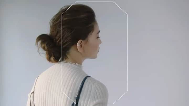 ハンナ・クインリヴァンのインスタグラム：「#boucheron 💕」