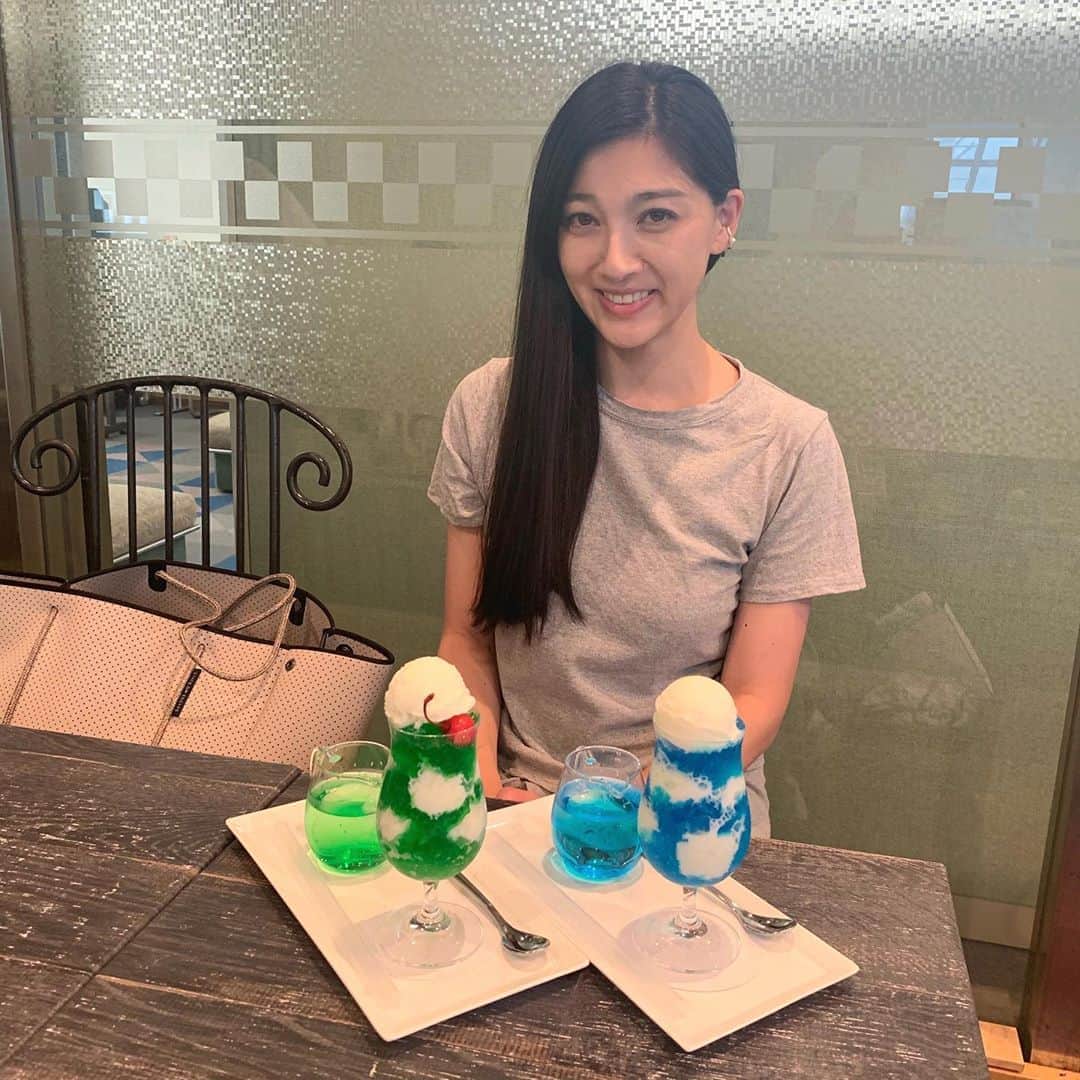 松野井雅（原紗央莉）のグルメインスタ