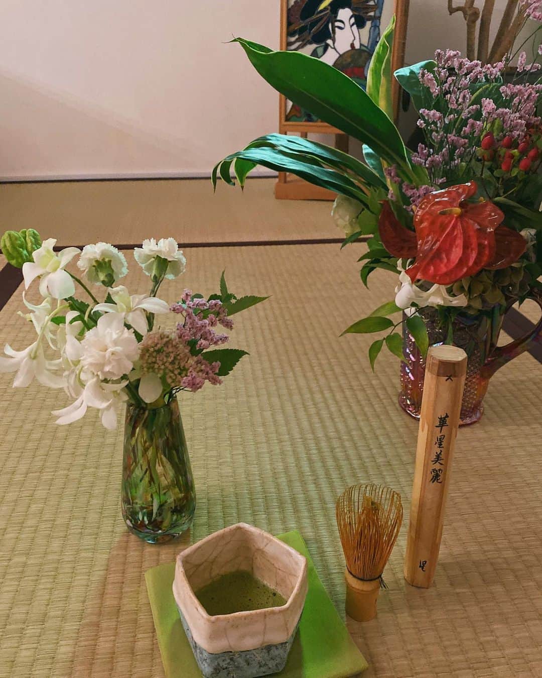 森星さんのインスタグラム写真 - (森星Instagram)「(my meditation room🌝)」9月2日 22時09分 - hikari