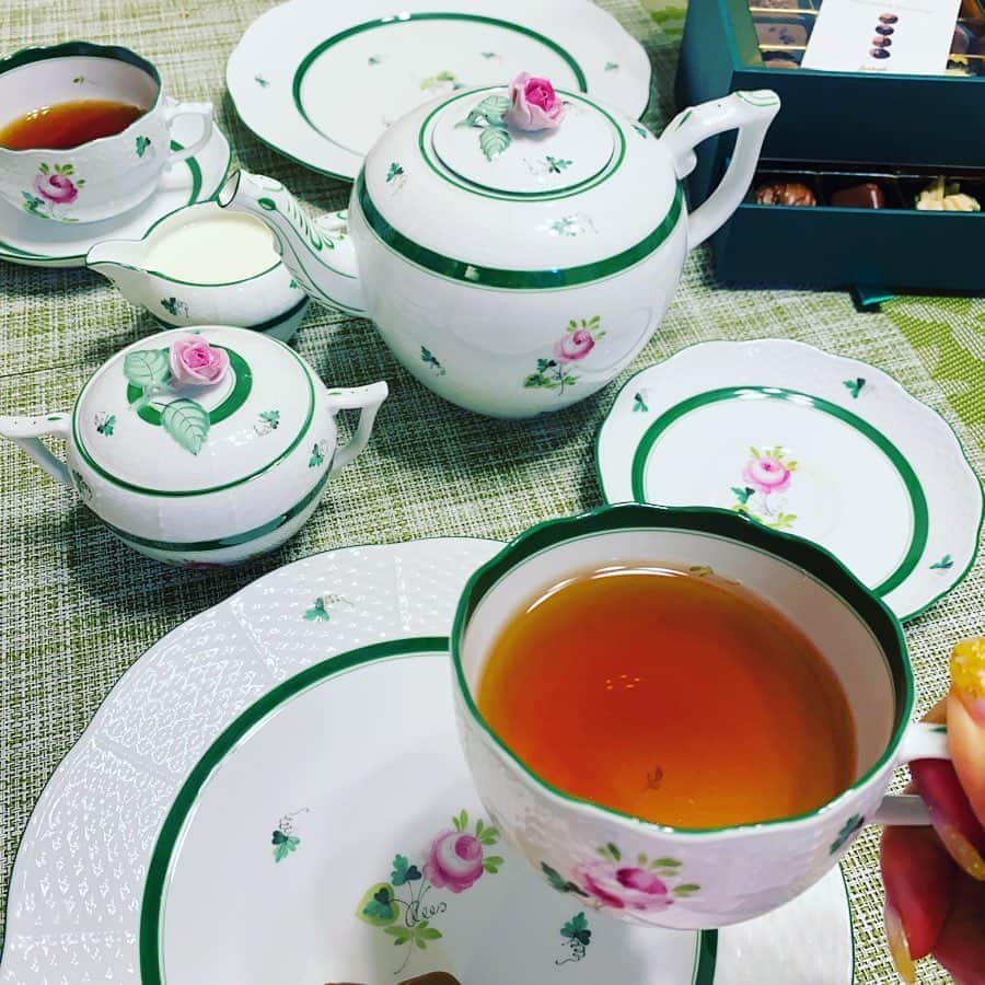 Rieのインスタグラム