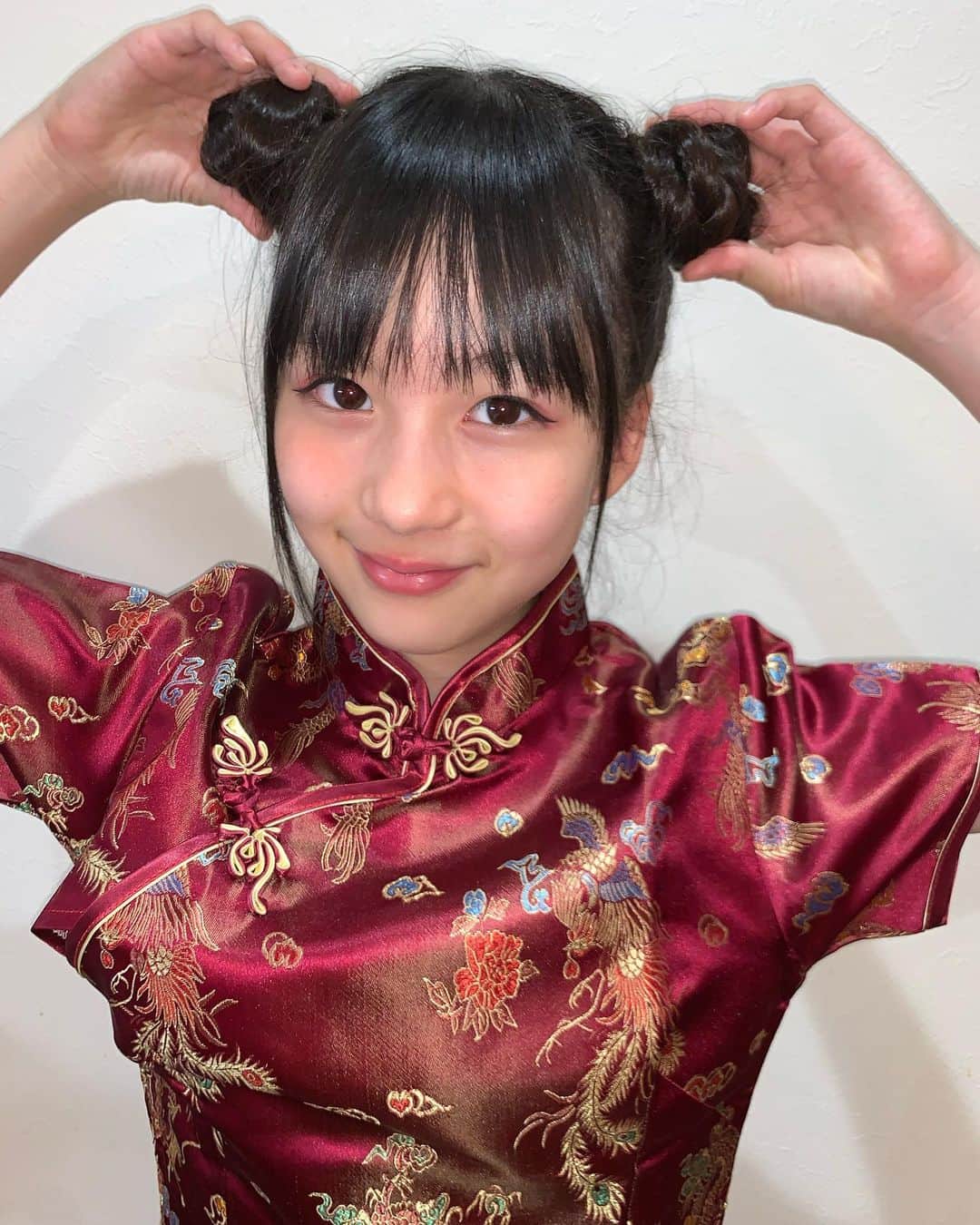 中田華月のインスタグラム