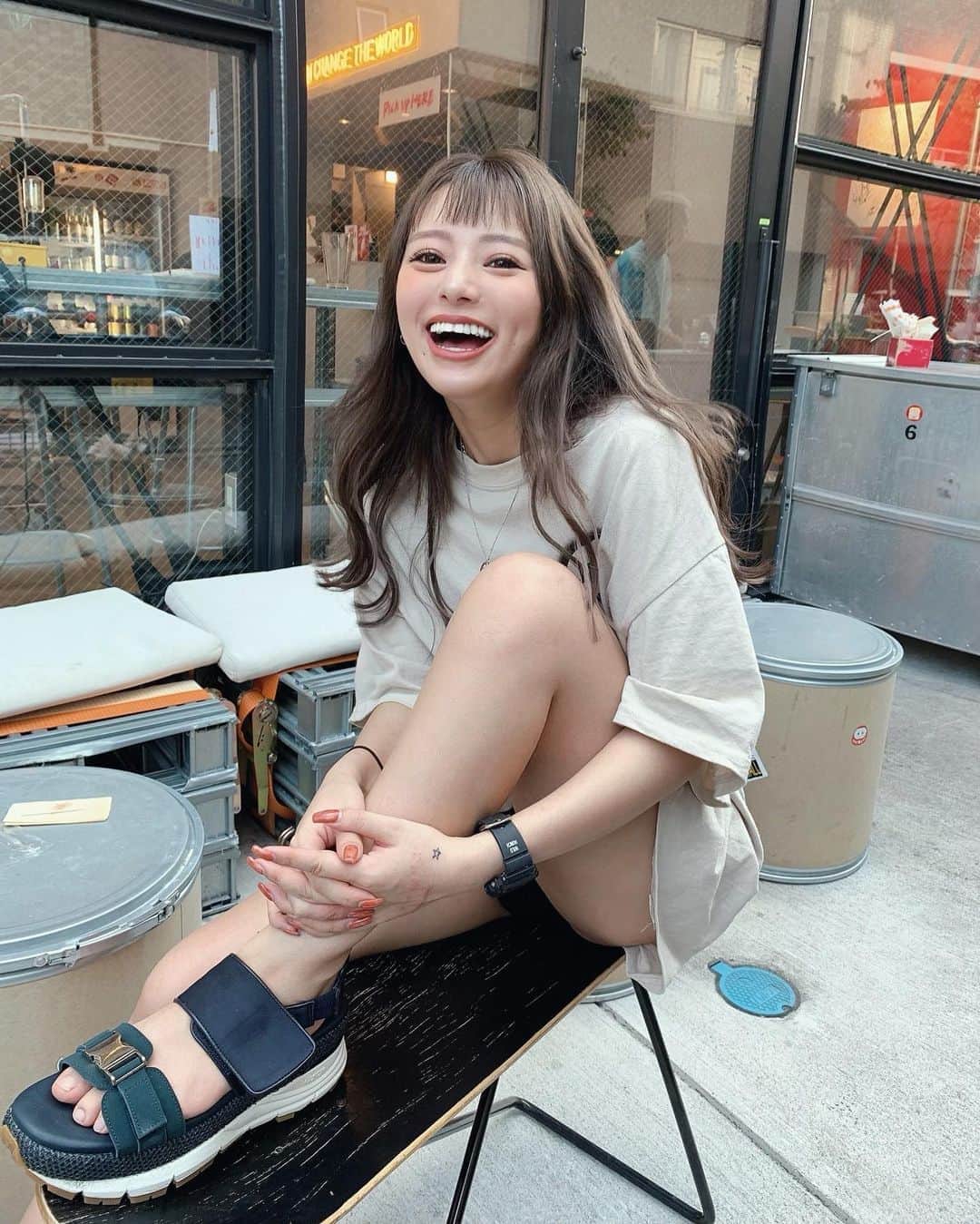 UKAのグルメインスタ