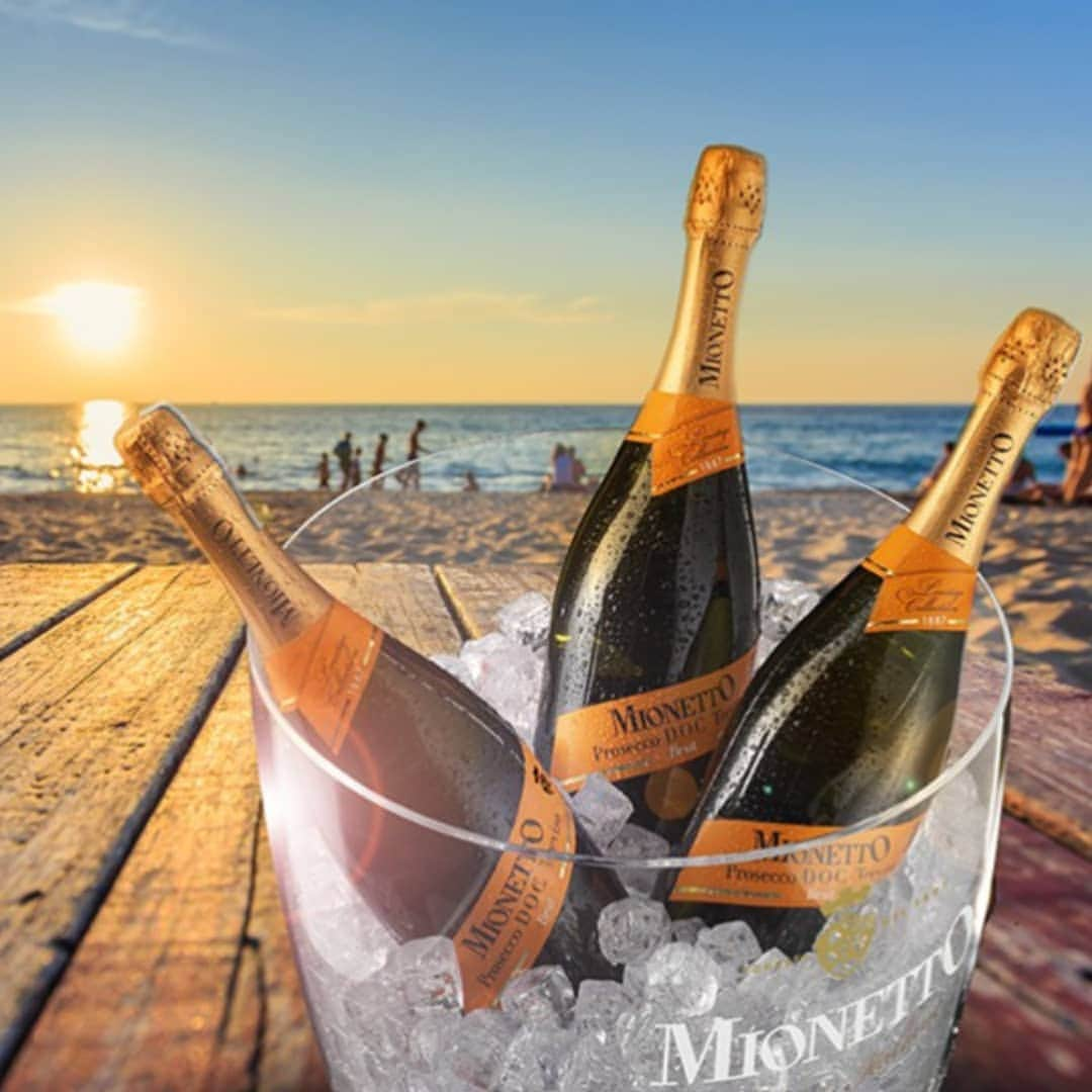 Mionetto Prosecco Suomiのインスタグラム