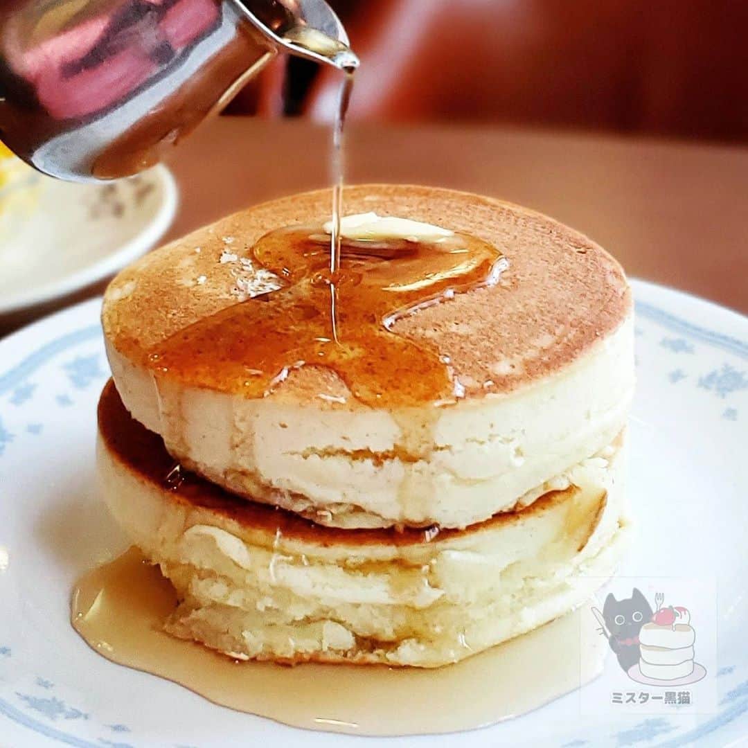 ミスター黒猫（黒猫仙人）のグルメインスタ