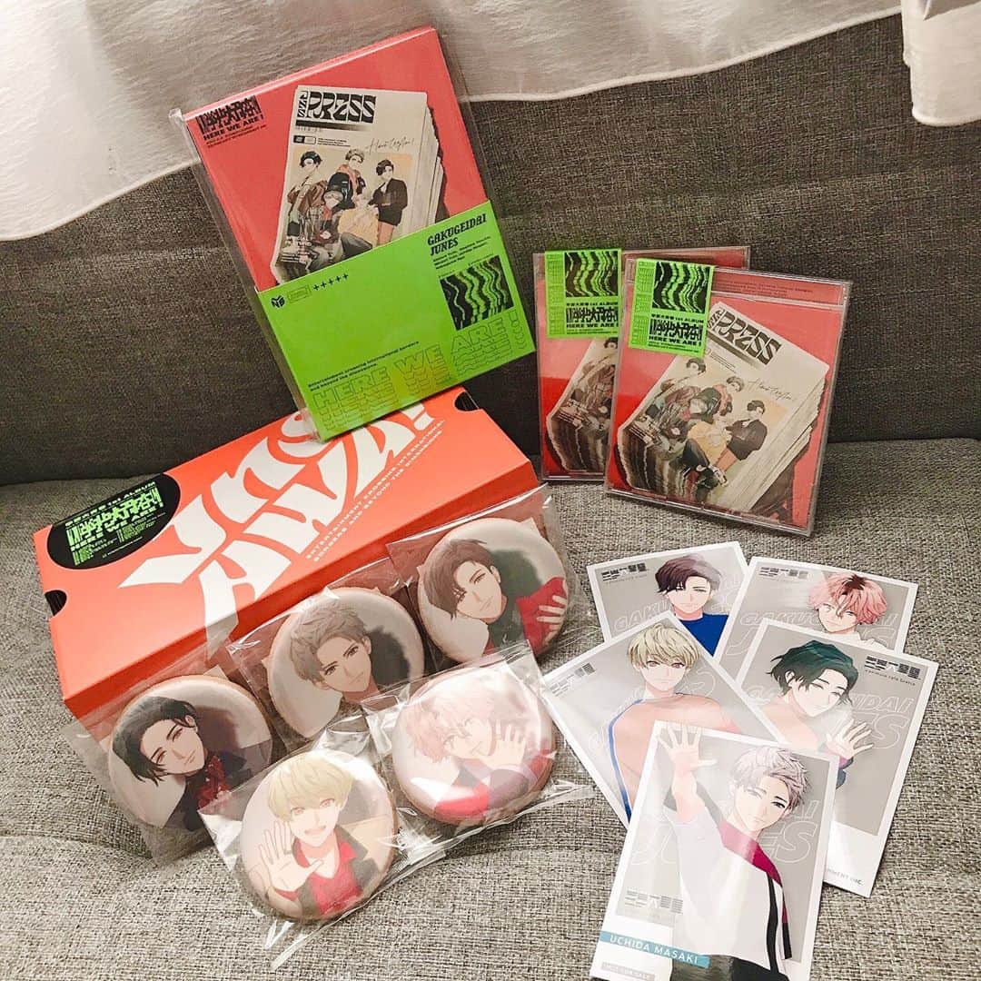 三田麻央さんのインスタグラム写真 - (三田麻央Instagram)「#学芸大青春 #じゅね誕祭 1周年＆アルバム発売おめでとうございます！久々にどっぷり浸かった沼は居心地がよすぎた〜( ◜◡‾)」9月2日 22時35分 - kyunmao_m99