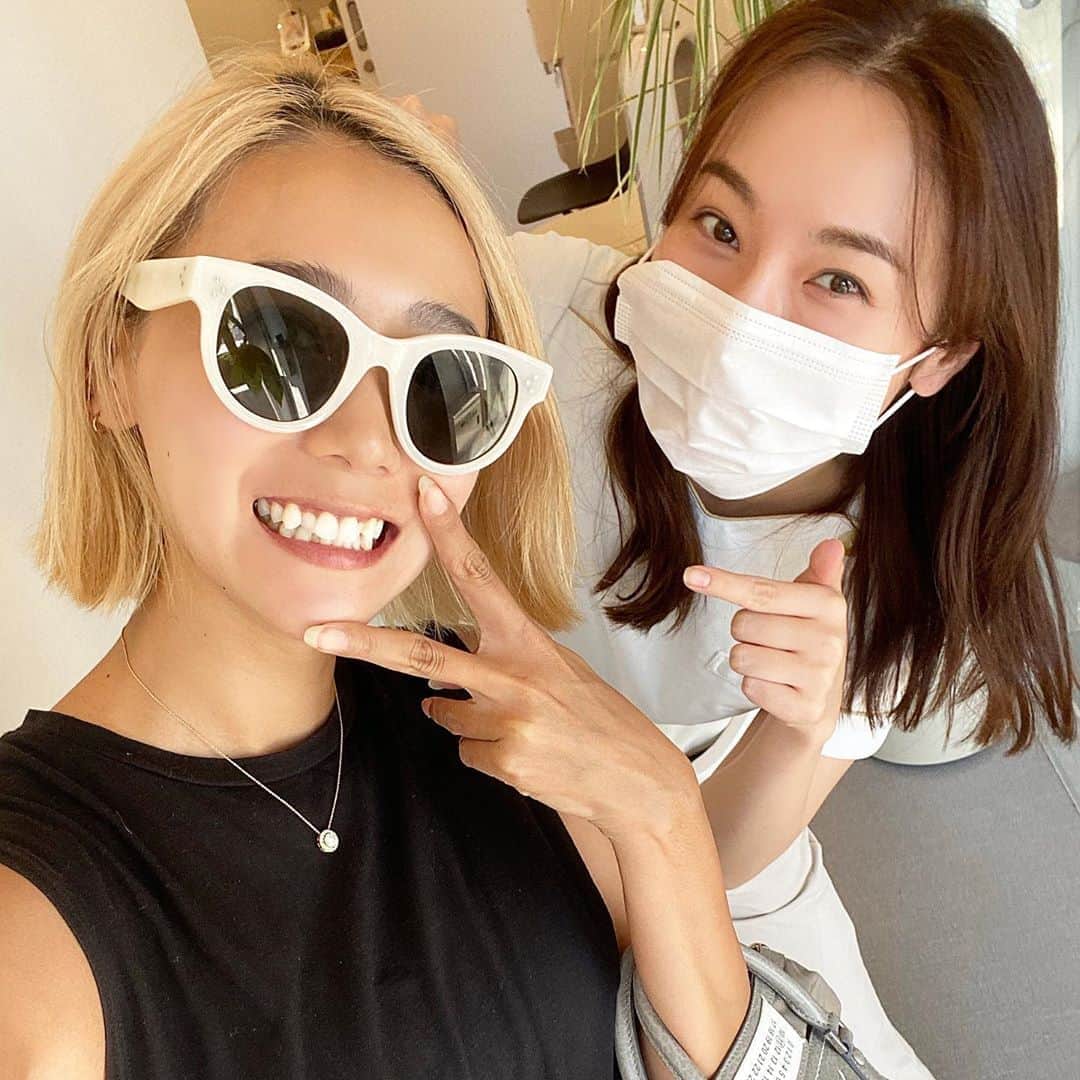 Mika Jimboのインスタグラム