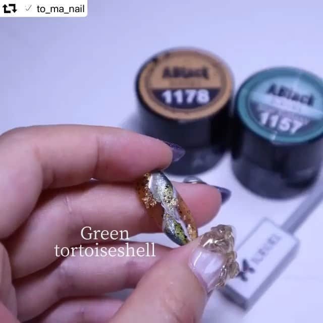 Icegel Nailのインスタグラム