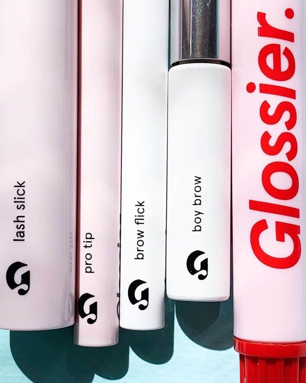 Glossierさんのインスタグラム写真 - (GlossierInstagram)「Today’s supplies 🖋」9月2日 22時57分 - glossier