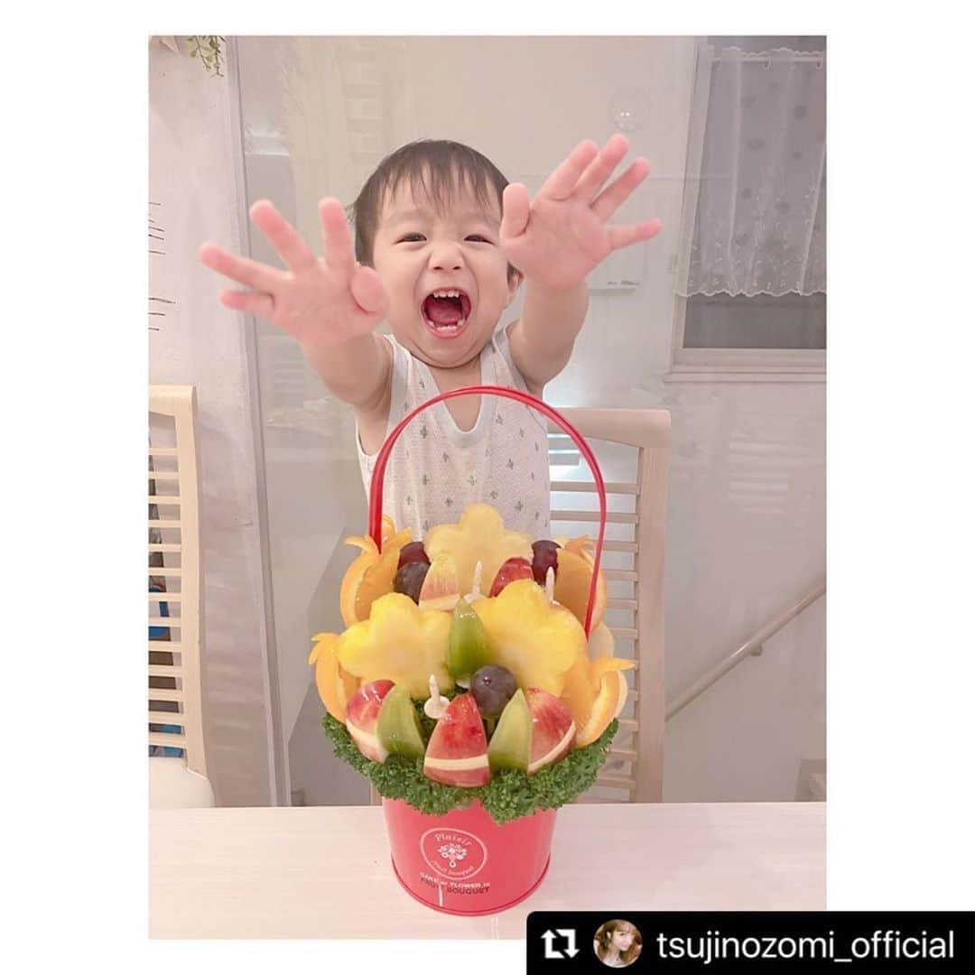 Fruit-bouquets.comのインスタグラム