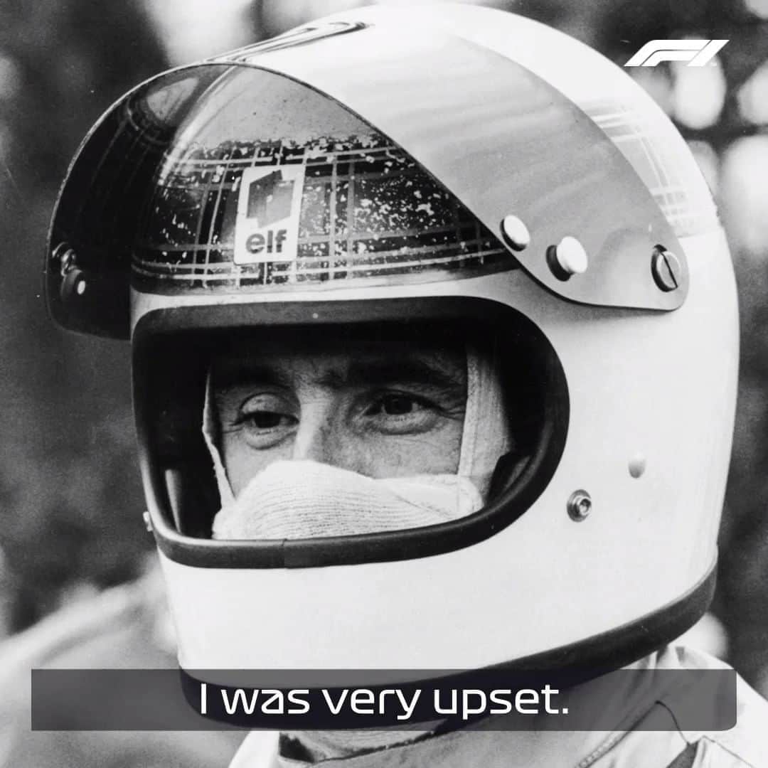 F1のインスタグラム