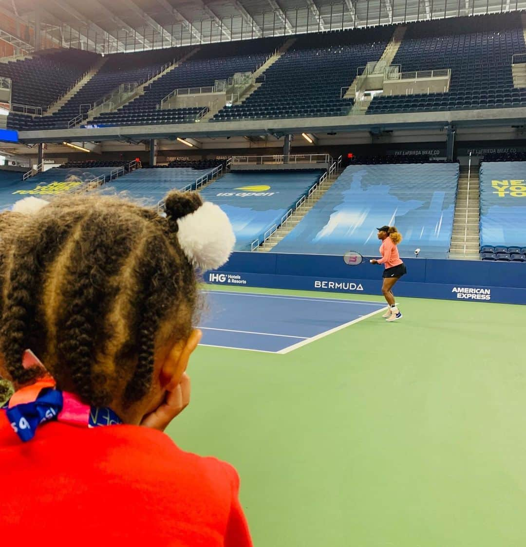 セリーナ・ウィリアムズさんのインスタグラム写真 - (セリーナ・ウィリアムズInstagram)9月2日 23時05分 - serenawilliams