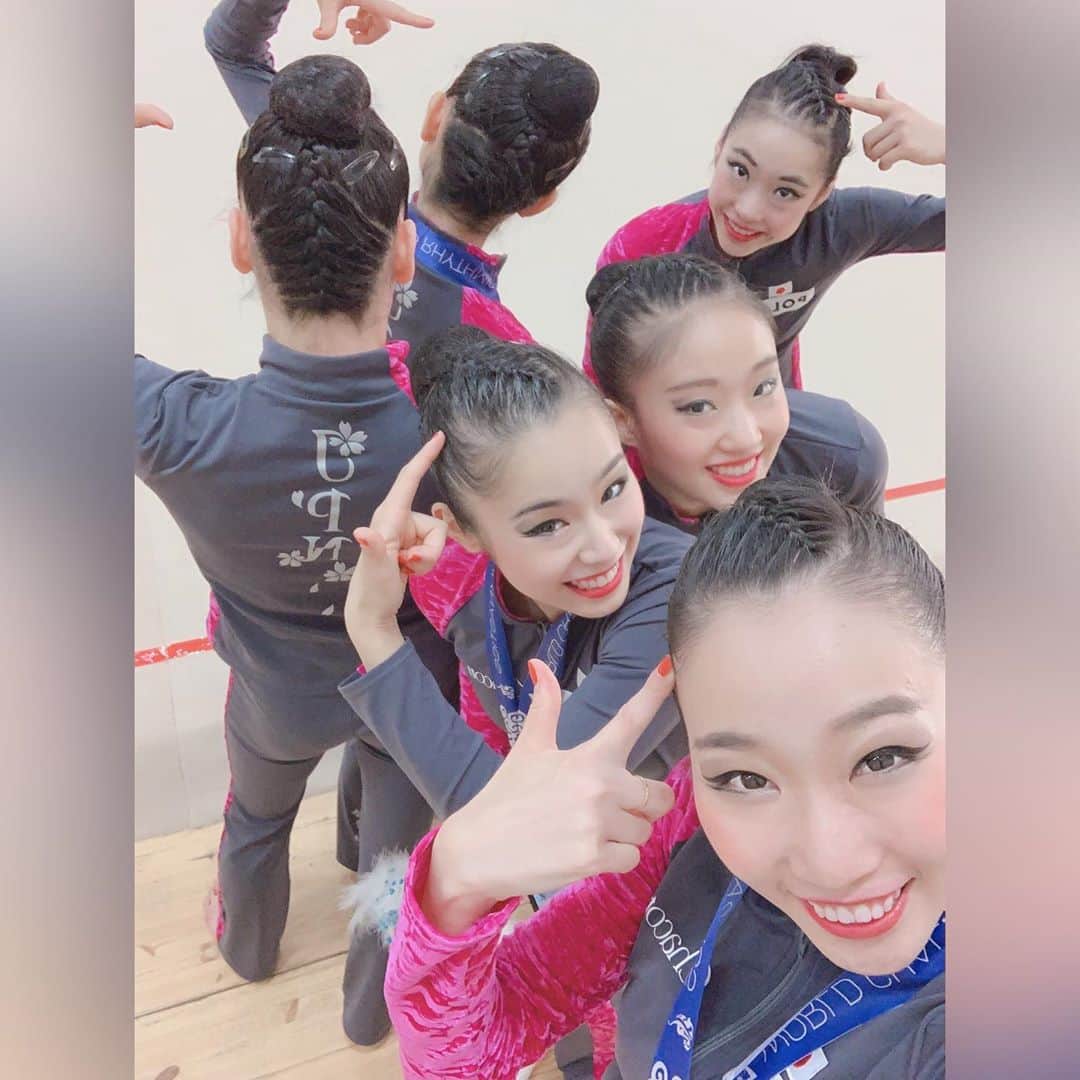 熨斗谷さくらさんのインスタグラム写真 熨斗谷さくらinstagram 9月2日 山口留奈コーチのお誕生日 今年は初めて日本でお祝いできました 去年の9 2 髪の毛も 崩れないように留奈さんが編み込みをして下さっていました いつも本当に感謝の気持ちで