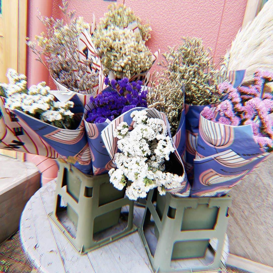 宮下舞花さんのインスタグラム写真 - (宮下舞花Instagram)「名前に『花』が入ってるから…とってもお花がすき。お部屋にドライフラワーを飾りたい…と考えながらずっと購入できていないのです💐 . . . . #Flower#花#かわいい#いい香り」9月2日 23時13分 - maikamaimaika