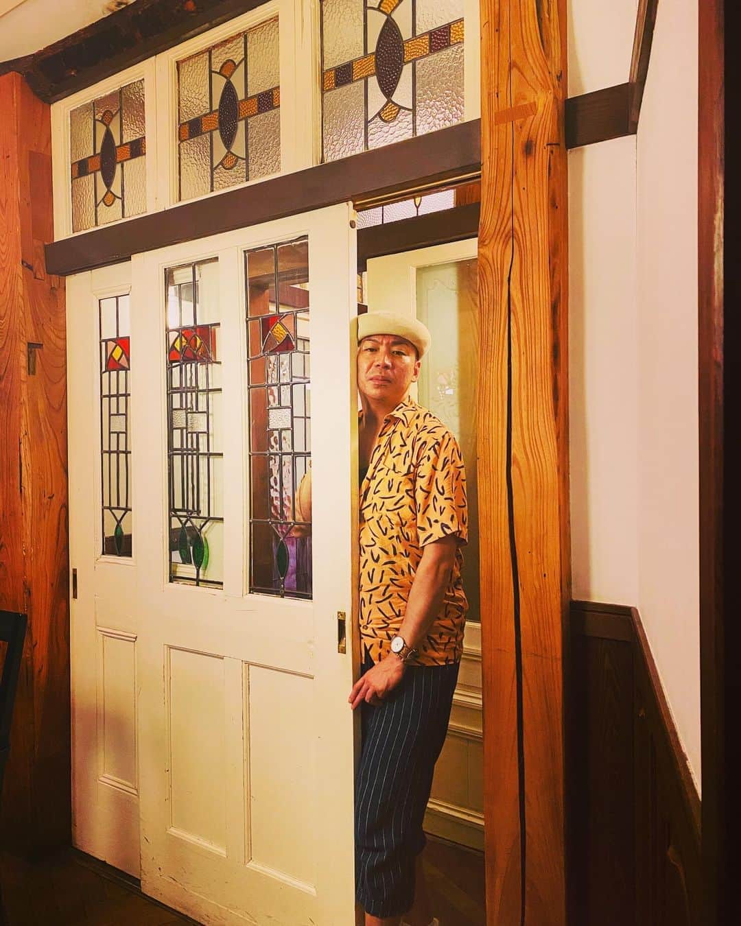 美川憲二のグルメインスタ