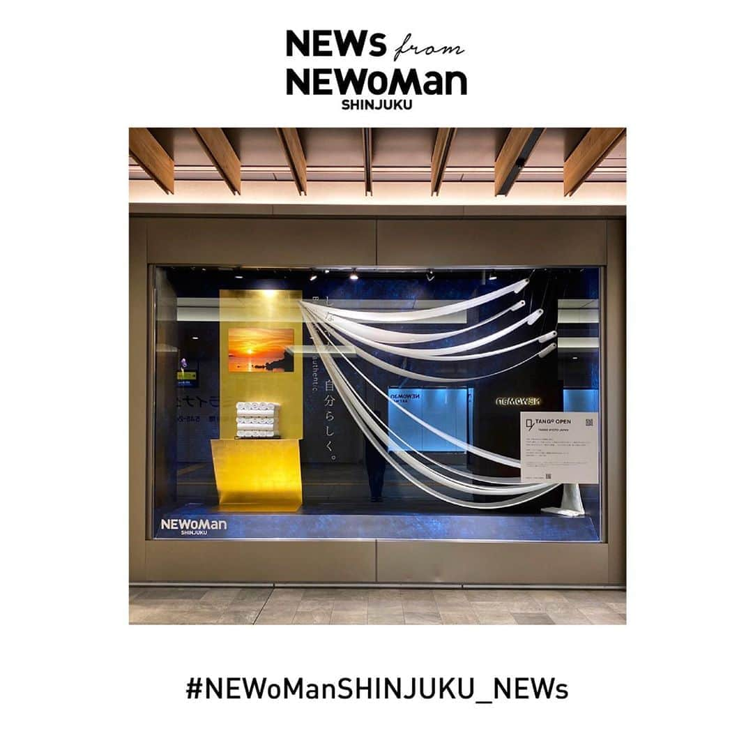 NEWoMan_officialのインスタグラム