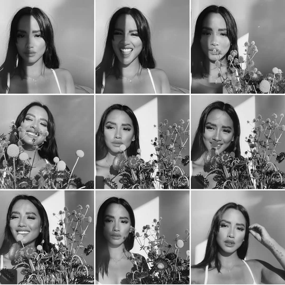 エマリン・エストラーダのインスタグラム：「I couldn’t pick one 🌷」