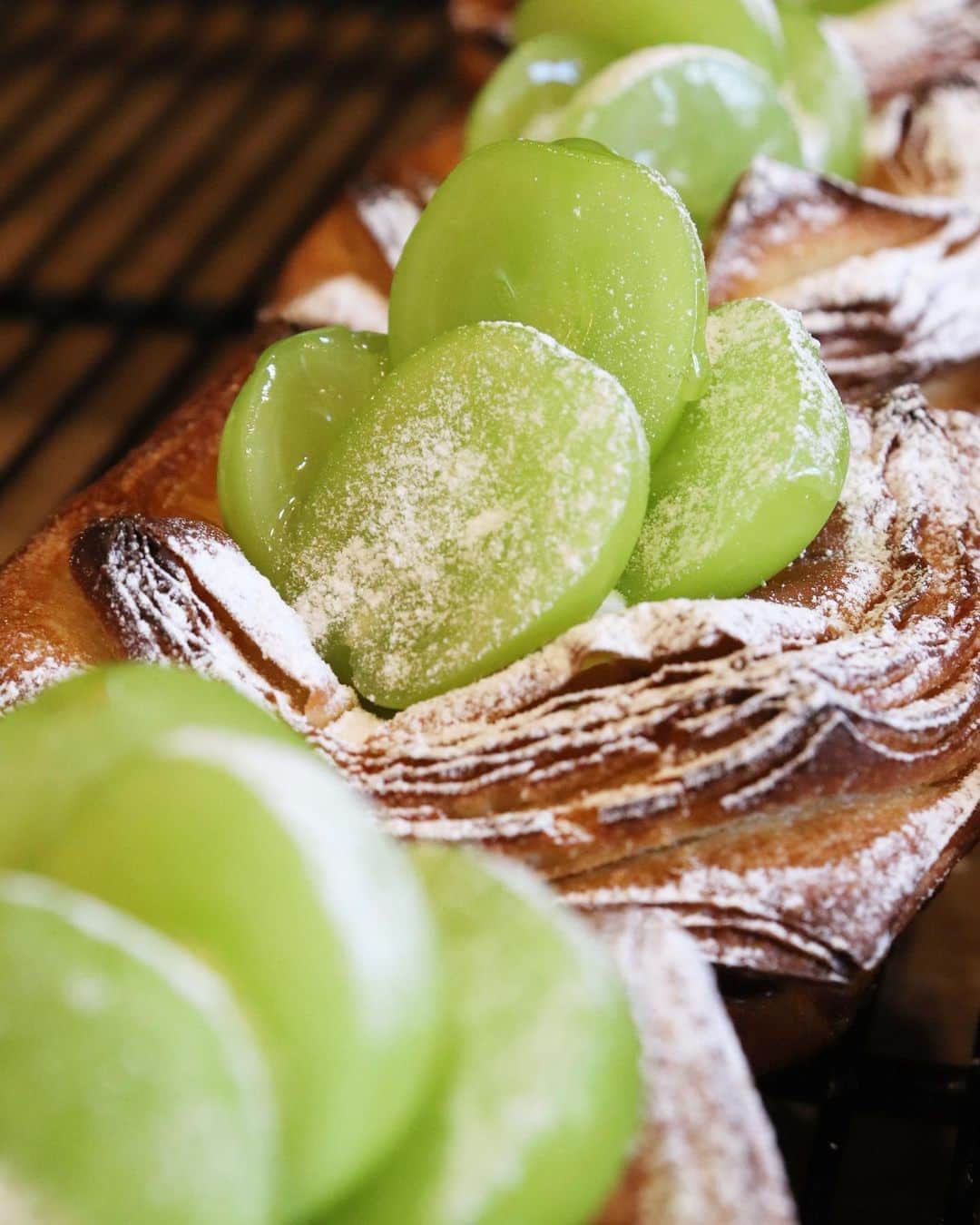 丘の上のパン屋 のグルメインスタ