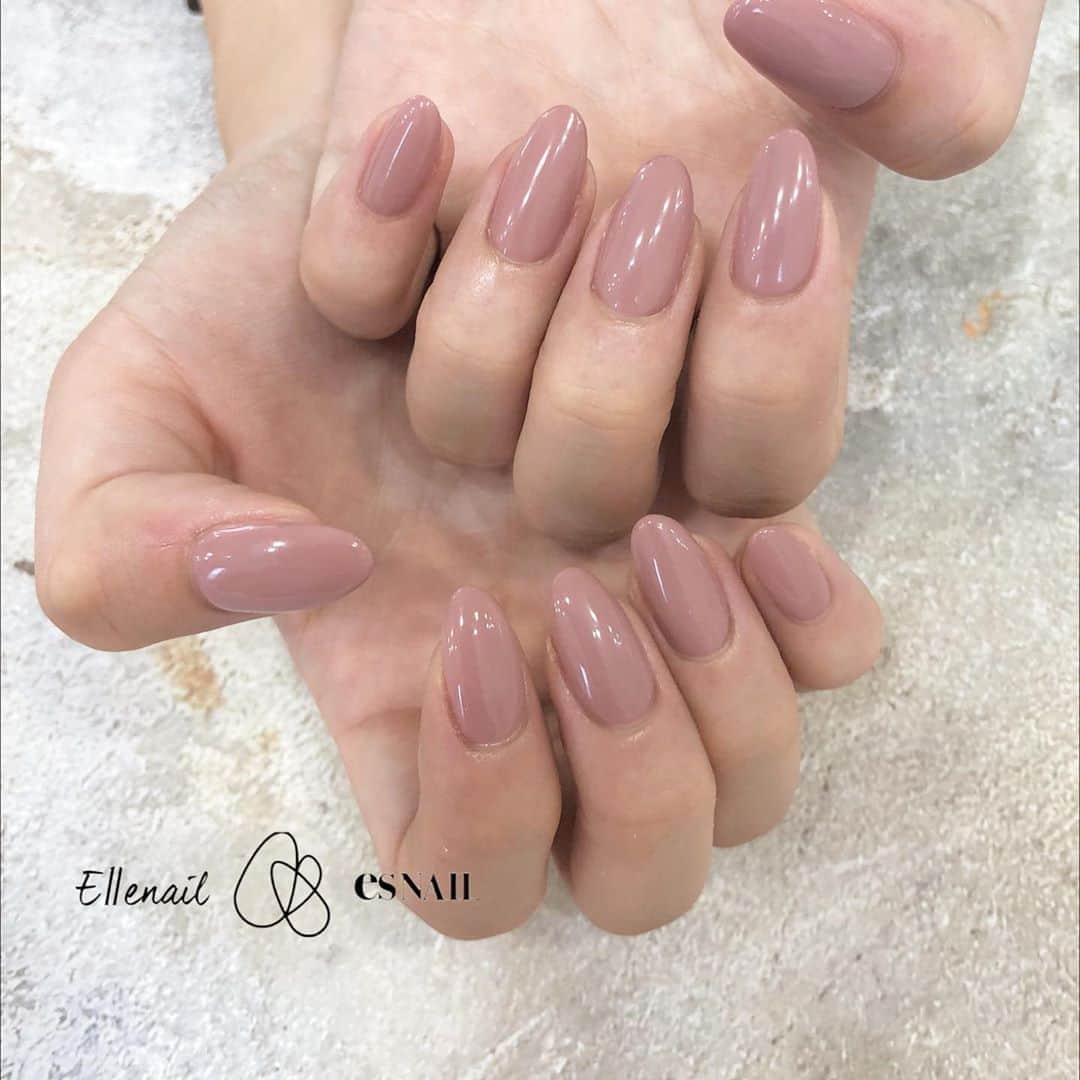 esNAILのインスタグラム