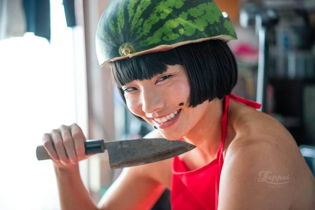 おーてぃーちゃーんさんのインスタグラム写真 - (おーてぃーちゃーんInstagram)「やっちゃおっか？？」9月3日 10時02分 - o_tie