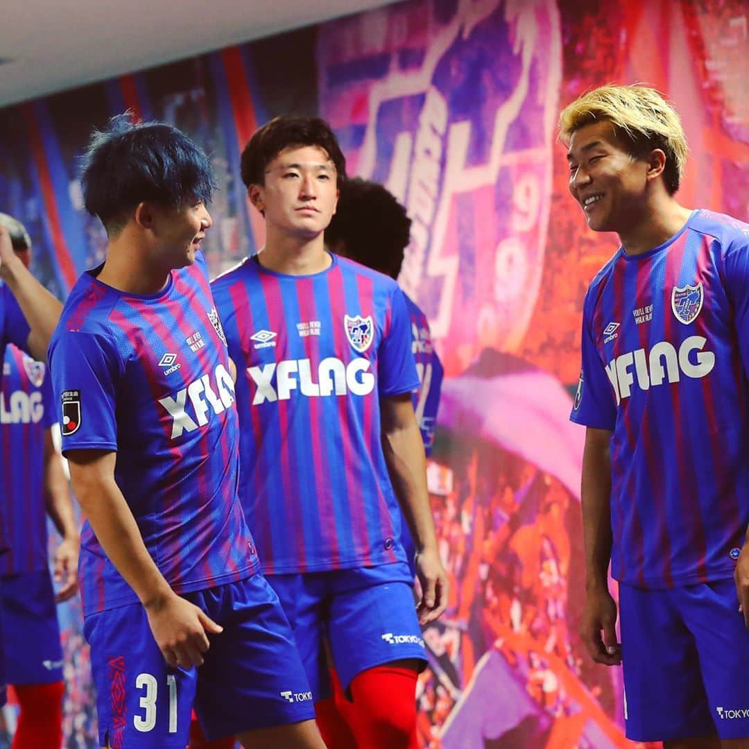 FC東京オフィシャルグッズさんのインスタグラム写真 - (FC東京オフィシャルグッズInstagram)「🔵🔴 vs #名古屋グランパス  試合の大きなポイントになる先制点。 進化し続けるルーキー。 @fctokyoofficial  #安部柊斗 #FC東京 #fctokyo #ルヴァンカップ #tokyo」9月3日 10時03分 - fctokyoofficial