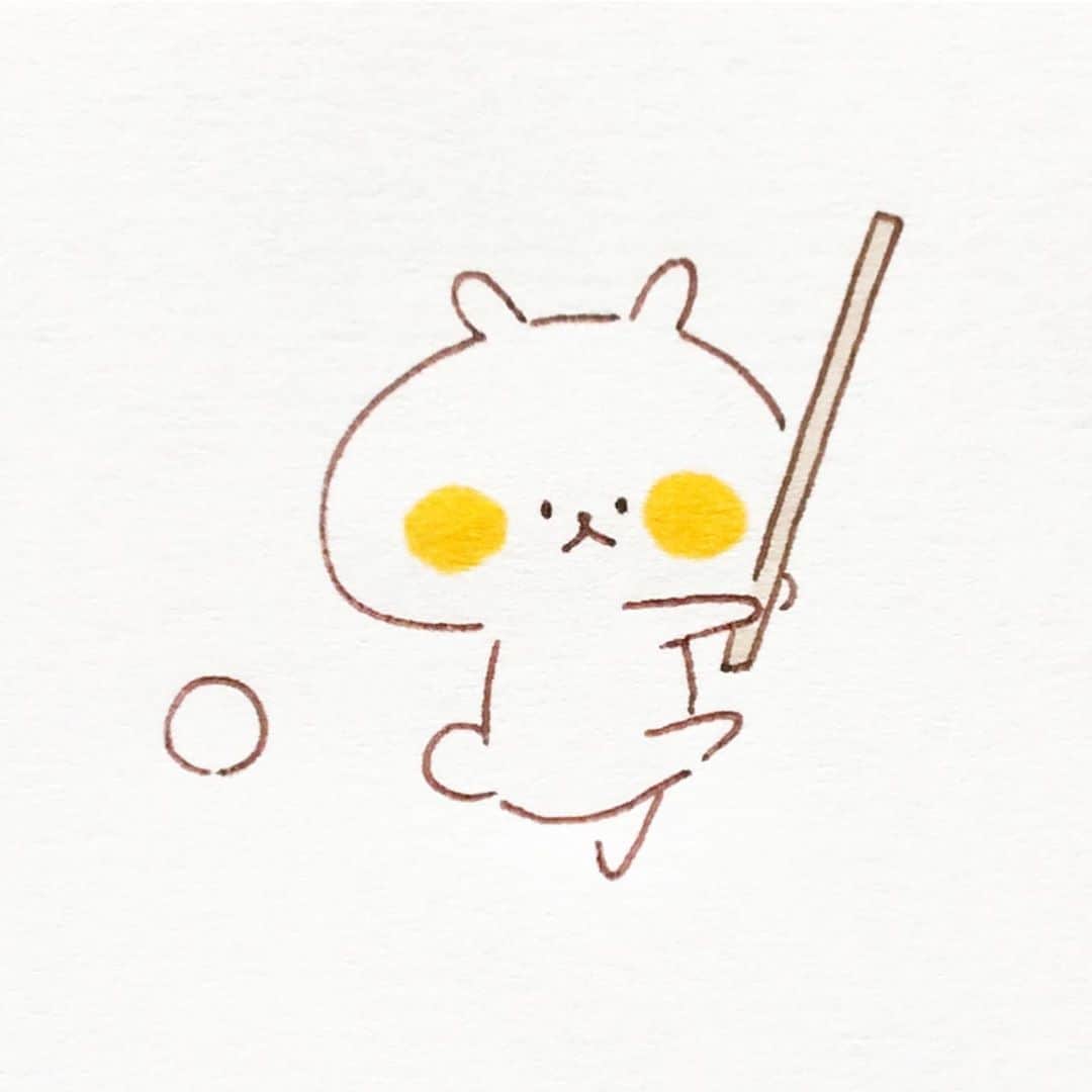 カモのインスタグラム