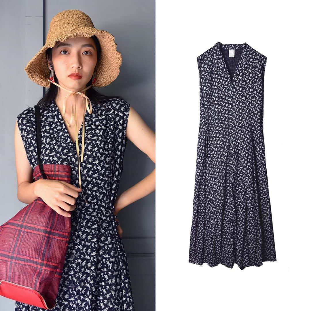 Sisterさんのインスタグラム写真 - (SisterInstagram)「-「USED&VINTAGE」Now on sale-  We can ship worldwide. Please feel free to contact to us our e-mail. info@sister-tokyo.com  #sister_tokyo #used #vintage #sisterusedselection #onepiece #dress #hat #maisonmargiela #skirt #toga #togapulla #deyrolle #thegarden #derekjarman  #tacomafujirecords」9月3日 10時19分 - sister_tokyo