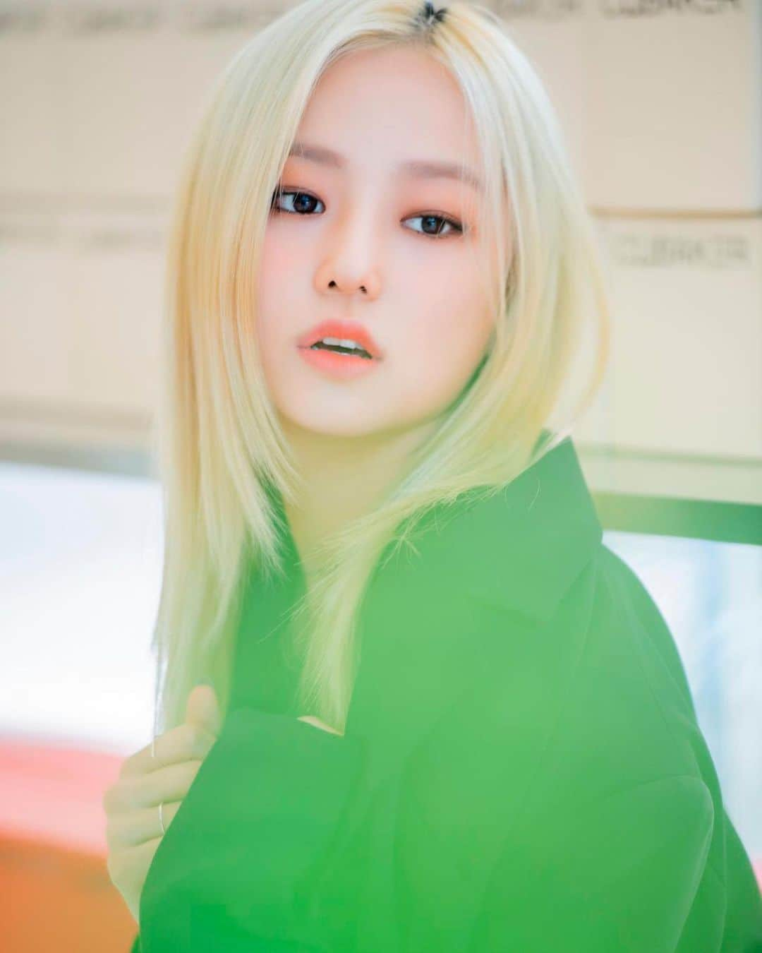 ソンさんのインスタグラム写真 - (ソンInstagram)「♥  200902 yeeun at osen photoshoot – 'helicopter' showcase💚 – #CLC #씨엘씨 #yeeun #예은 #イェウン #jangyeeun #clcyeeun #yeeunclc #💜 #seungyeon #승연 #seunghee #승희 #yujin #유진 #sorn #손 #ชลนสร #elkie #엘키 #莊錠欣 #eunbin #은빈 #clctranslations #kpop #kpopgirlgroups #kpopstagram #rapper」9月3日 1時20分 - _clcyeeun