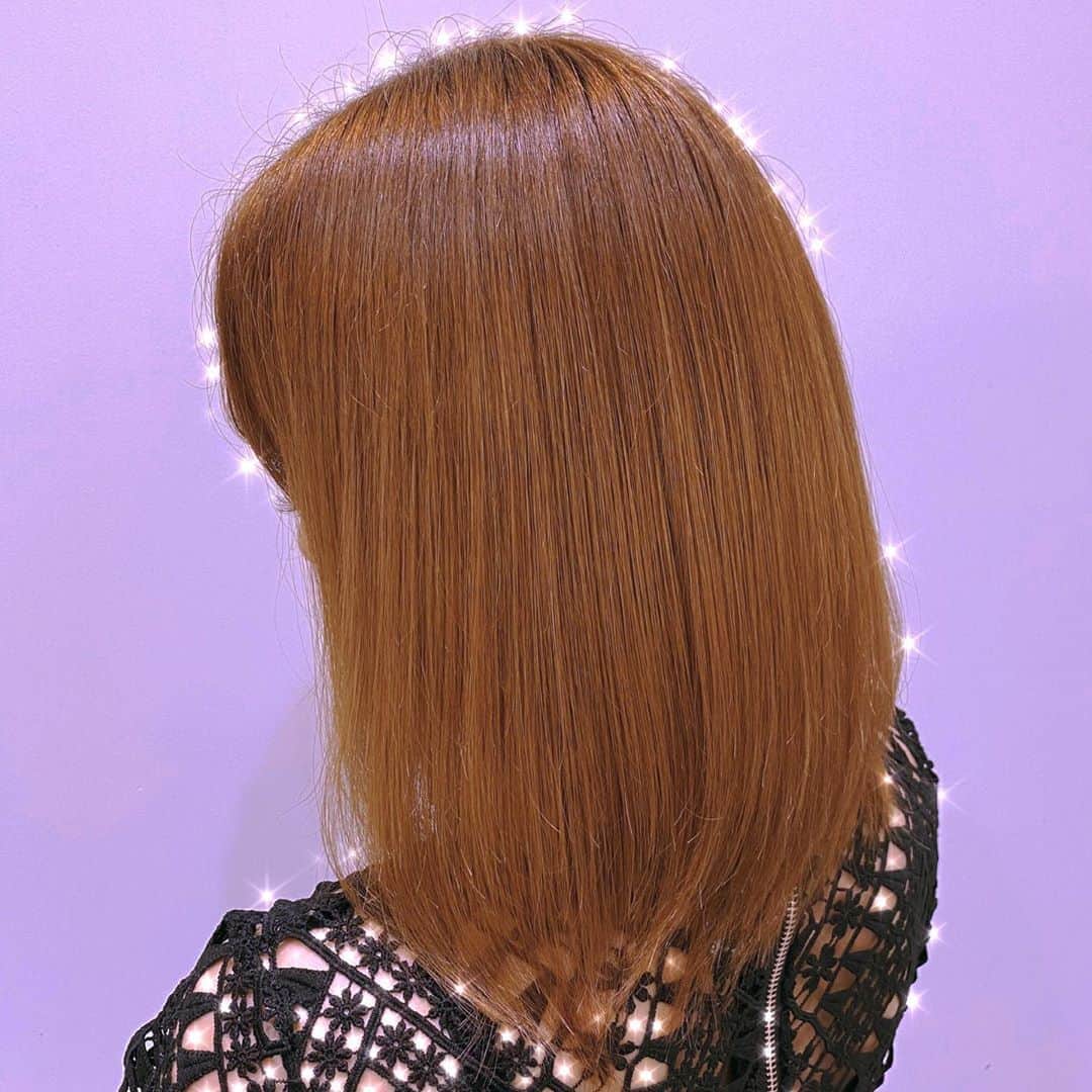 のインスタグラム：「💆🏻‍♀️✨ トリートメントしてサラサラ☪︎⋆｡˚✩」