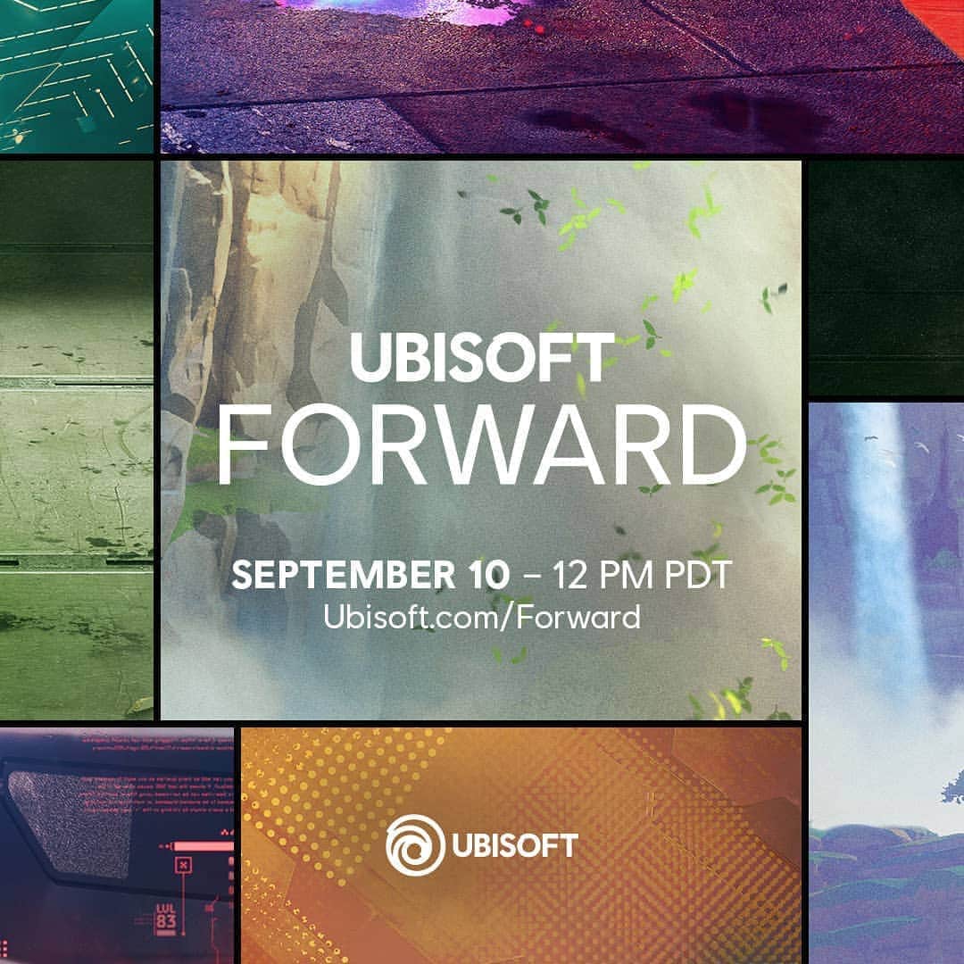 Ubisoftさんのインスタグラム写真 - (UbisoftInstagram)「Catch the latest news about a variety of our games at #UbiForward this September 10! 🎈」9月3日 1時52分 - ubisoft