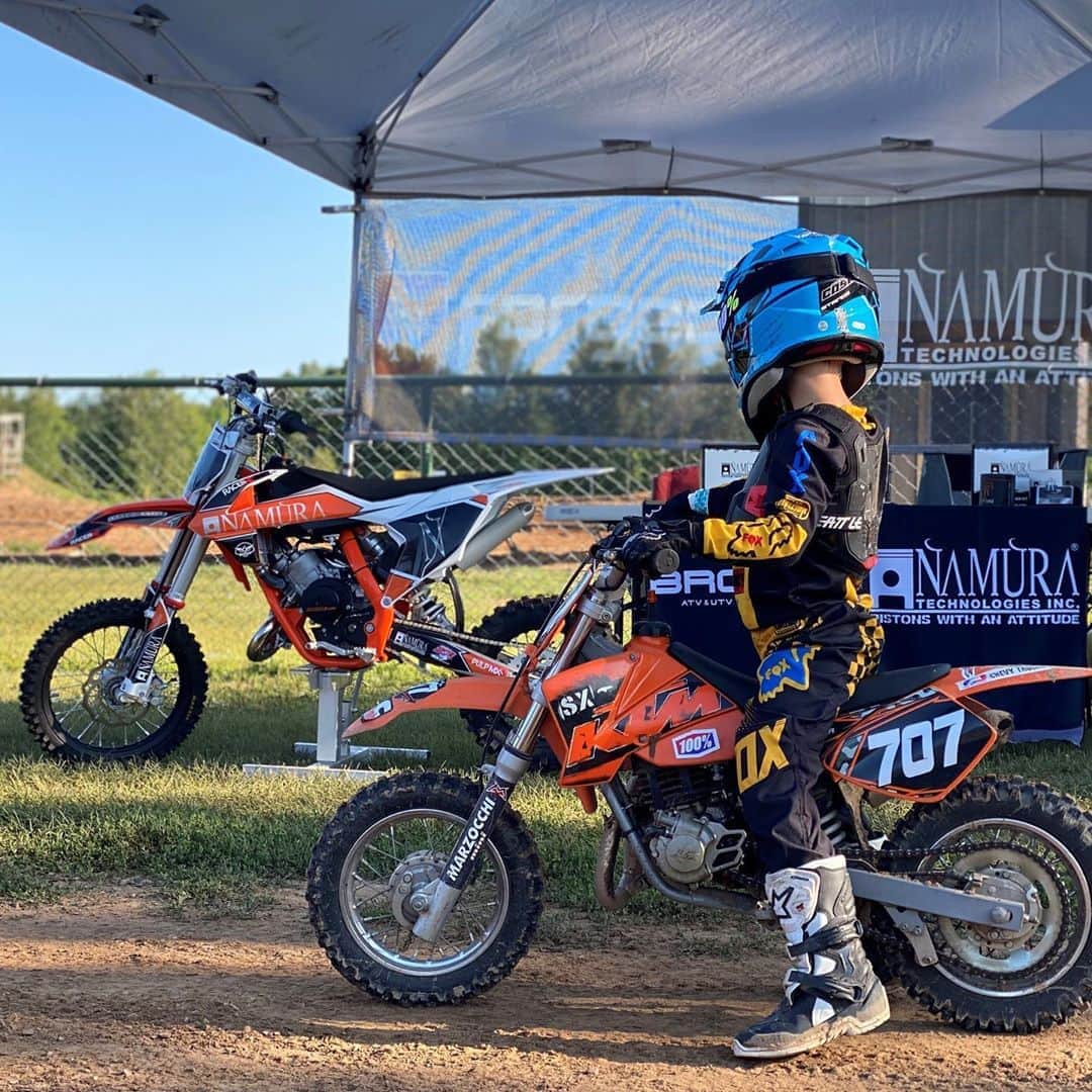 Racer X Onlineのインスタグラム