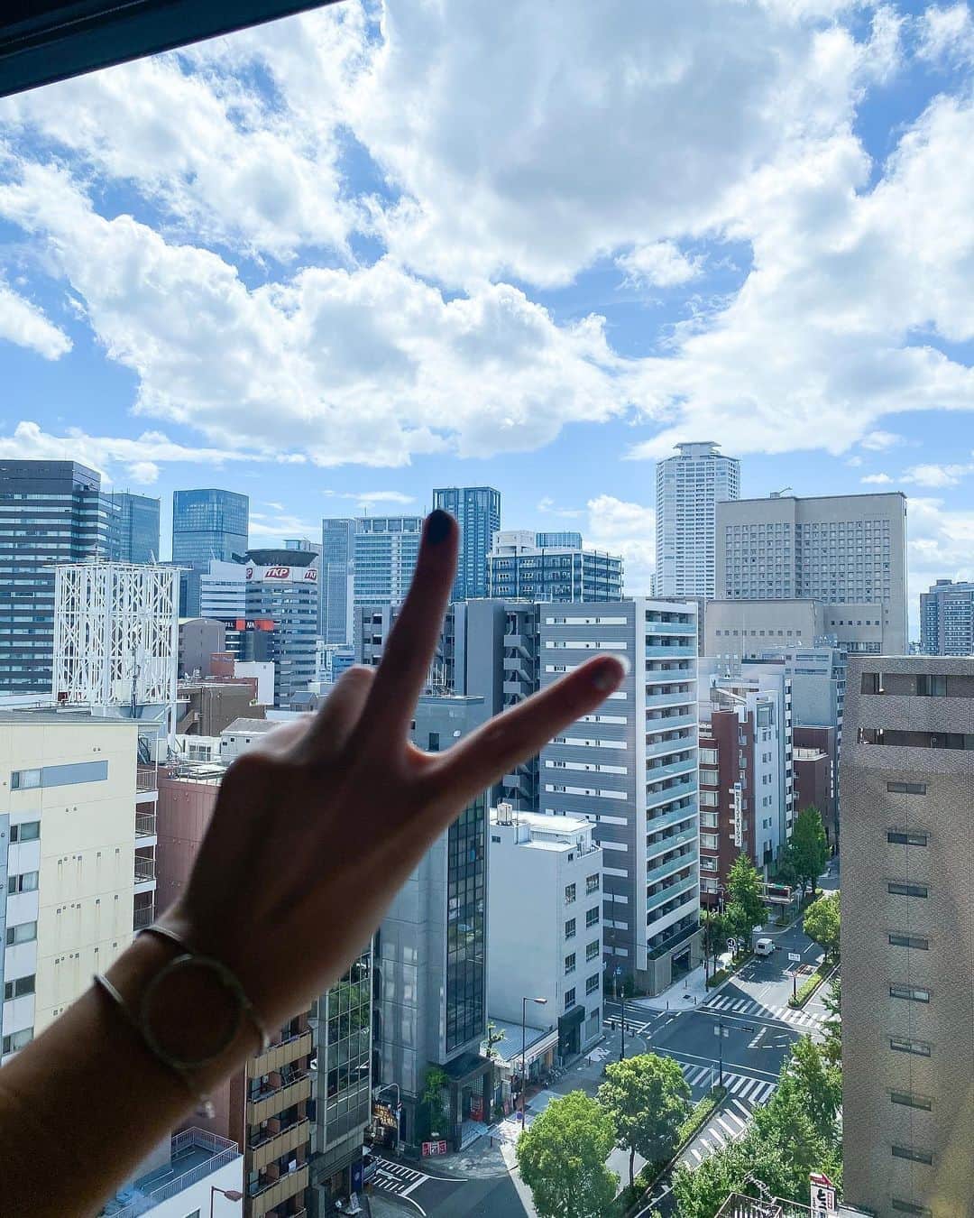 照井和希さんのインスタグラム写真 - (照井和希Instagram)「I love this city #OSAKA」9月3日 2時40分 - kazu24ki