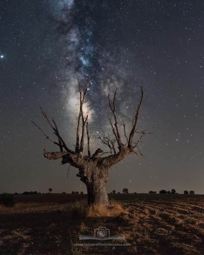 Ricoh Imagingのインスタグラム：「Thank you @bikermon for sharing your stunning #Astrophotography image with us! #teampentax #pentax #ricohimaging」