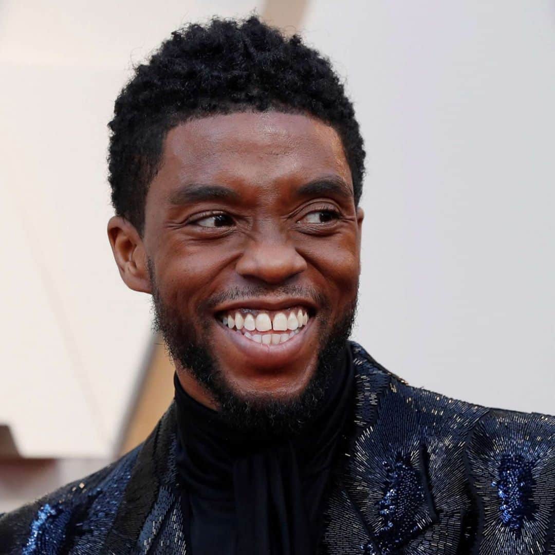 Good Morning Americaさんのインスタグラム写真 - (Good Morning AmericaInstagram)「A petition for a statue of #ChadwickBoseman to replace a Confederate monument in the late actor's hometown has received nearly 40,000 signatures. LINK IN BIO.」9月3日 3時15分 - goodmorningamerica