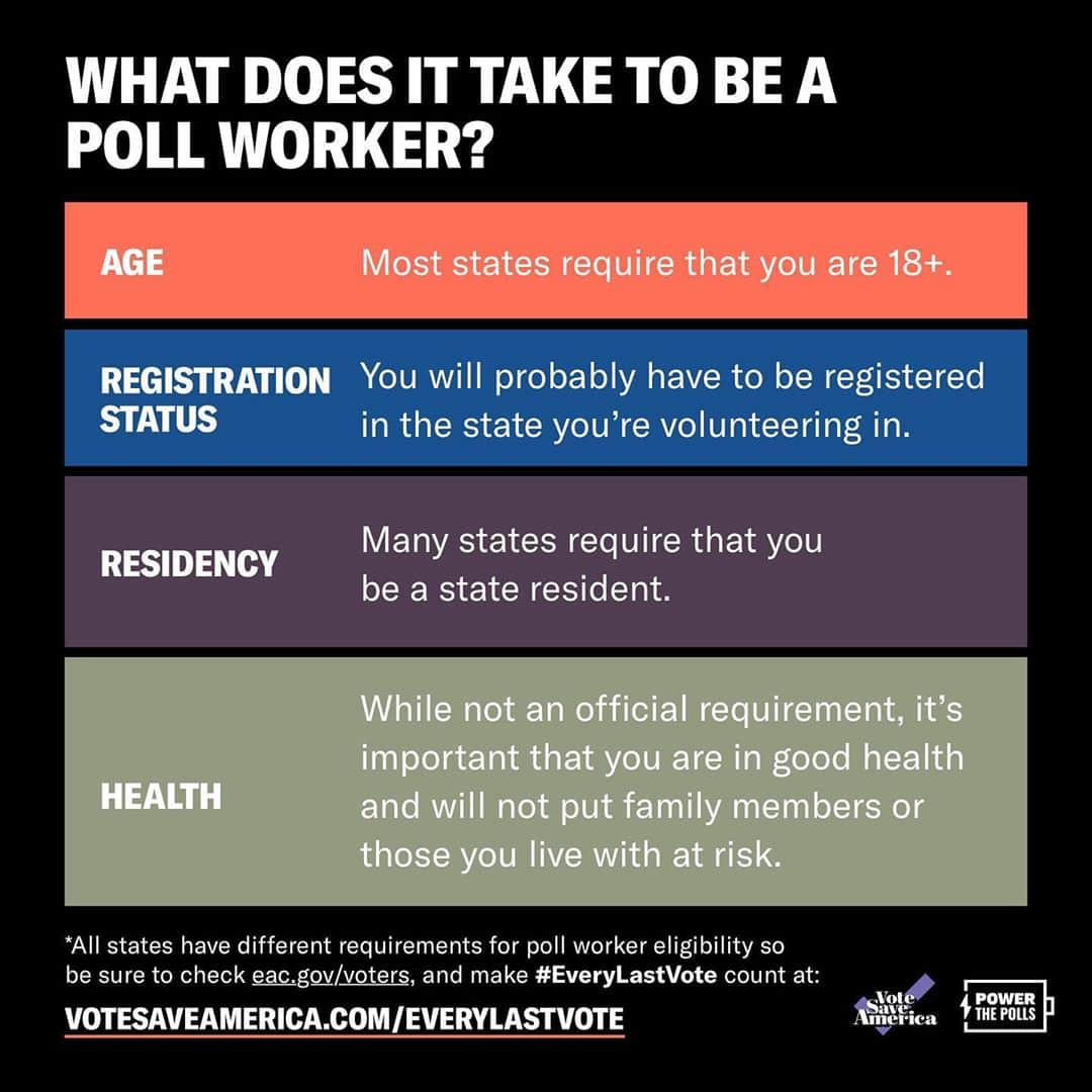 ジャック・ファライーさんのインスタグラム写真 - (ジャック・ファライーInstagram)「Voting has already become more complicated by this pandemic—we can’t risk losing the votes we need.  If you’re healthy and able, sign up to be trained and work as a poll worker on Election Day: votesaveamerica.com/everylastvote  I signed up, it’s easy to do and I’ll include the link in my linktree.」9月3日 3時17分 - jackfalahee