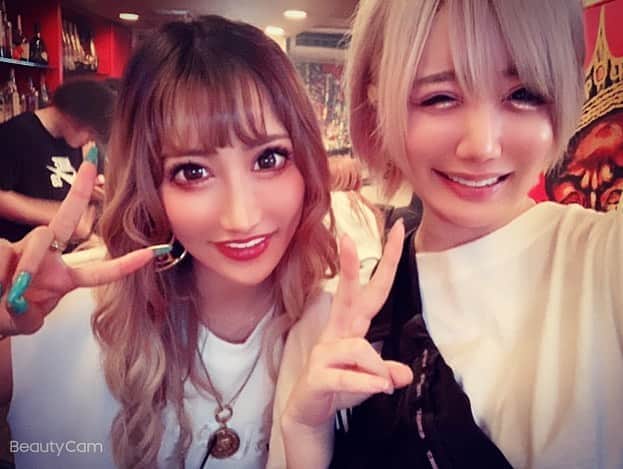 AIKAのインスタグラム