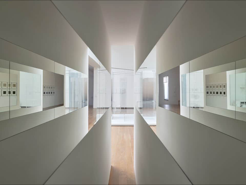 オノ・ヨーコさんのインスタグラム写真 - (オノ・ヨーコInstagram)「Installation views, Yoko Ono: The Learning Garden of Freedom, Serralves Museum of Contemporary Art, Porto @fundacao_serralves on view May 30 - November 15, 2020 ﻿ ﻿Works listed in order: ﻿ ﻿1) EN TRANCE, 1990/2020 ﻿2) TO SEE THE SKY, 2015 ﻿3) PEACE is POWER, 2017/2020 ﻿4) EX IT, 1997/2020 ﻿5) ADD COLOR (REFUGEE BOAT), 1960/2016-2020 ﻿6) WISH PIECE, 1973/2020 ﻿7) Multiple works in view ﻿8) OPEN WINDOW, 1998/2020 ﻿ ﻿Photos: © Filipe Braga ﻿」9月3日 5時00分 - yokoono