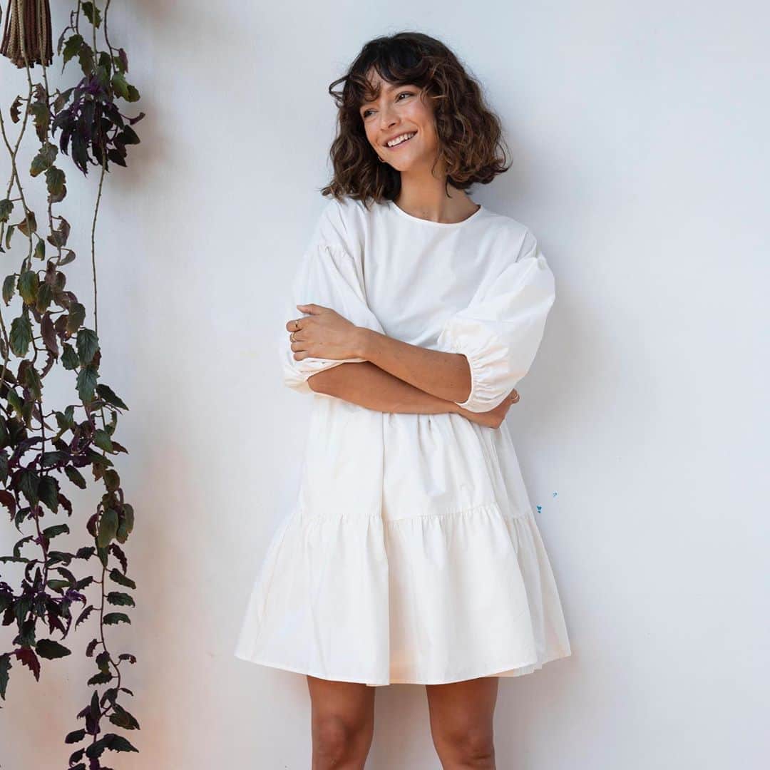 Target Styleのインスタグラム：「Hanging on to summer days, or ready for all things fall? Shop #ANewDay arrivals via the link in bio.」