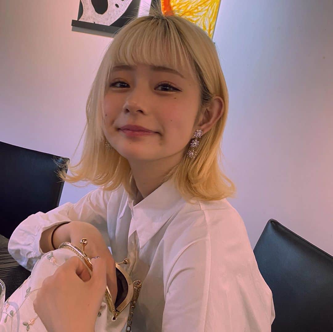 かれんのインスタグラム：「𓏐𓌈」