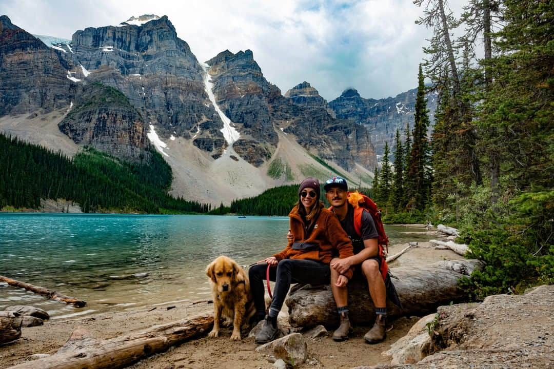 パトリック・チャンのインスタグラム：「What an epic road trip thanks to @karmacampervans  Exploring beautiful British-Columbia in a van is the way to do it! #vanlife #bestplaceonearth」