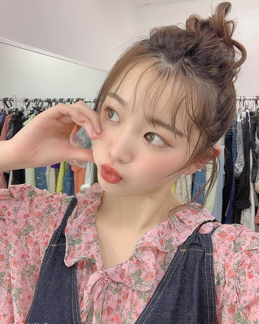 平野夢来（ゆぴぴ）のインスタグラム：「#𝐏𝐨𝐩𝐭𝐞𝐞𝐧」