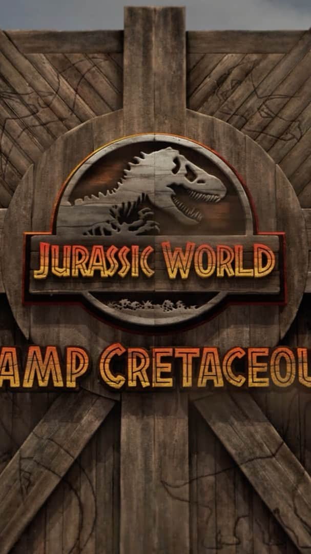 グレン・パウエルのインスタグラム：「Welcome to Camp Cretaceous. I’m your Camp Counselor, Dave. I’ve never lost a camper that didn’t sort of deserve it.」