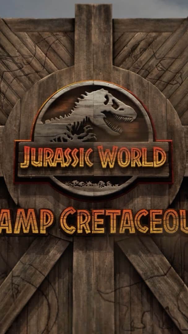 グレン・パウエルのインスタグラム：「Welcome to Camp Cretaceous. I’m your Camp Counselor, Dave. I’ve never lost a camper that didn’t sort of deserve it.」